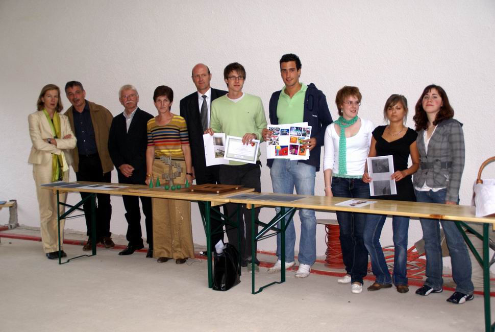 Kunst am Bau 2007 Bild Nr.045